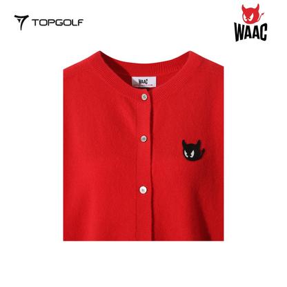 WAAC SWEATER WOMEN FW25 WWWAW25731-REX