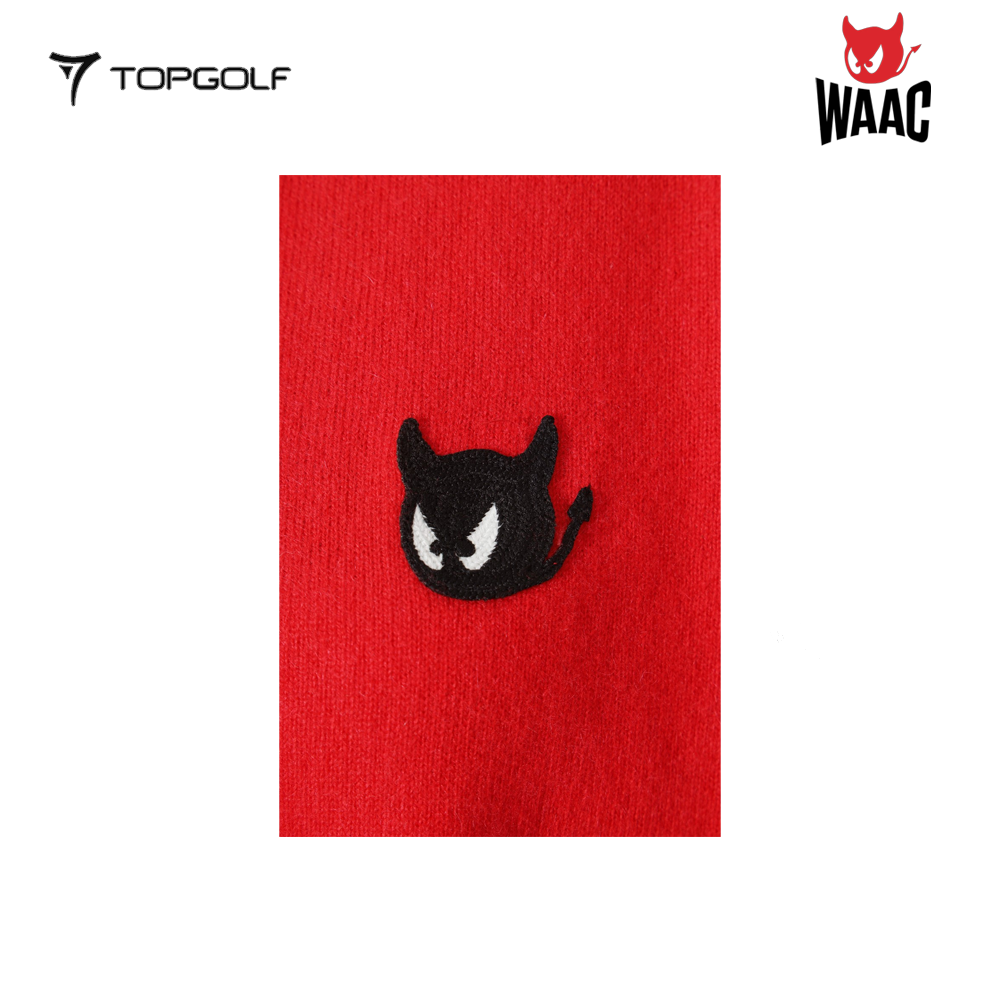 WAAC SWEATER WOMEN FW25 WWWAW25731-REX