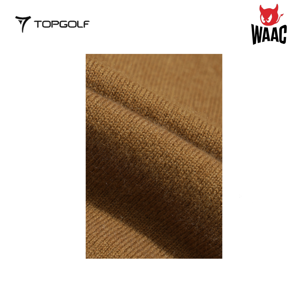 WAAC SWEATER WOMEN FW25 WWWAW25731-BRL