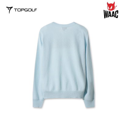 WAAC SWEATER WOMEN FW25 WWWAW25731-BUL
