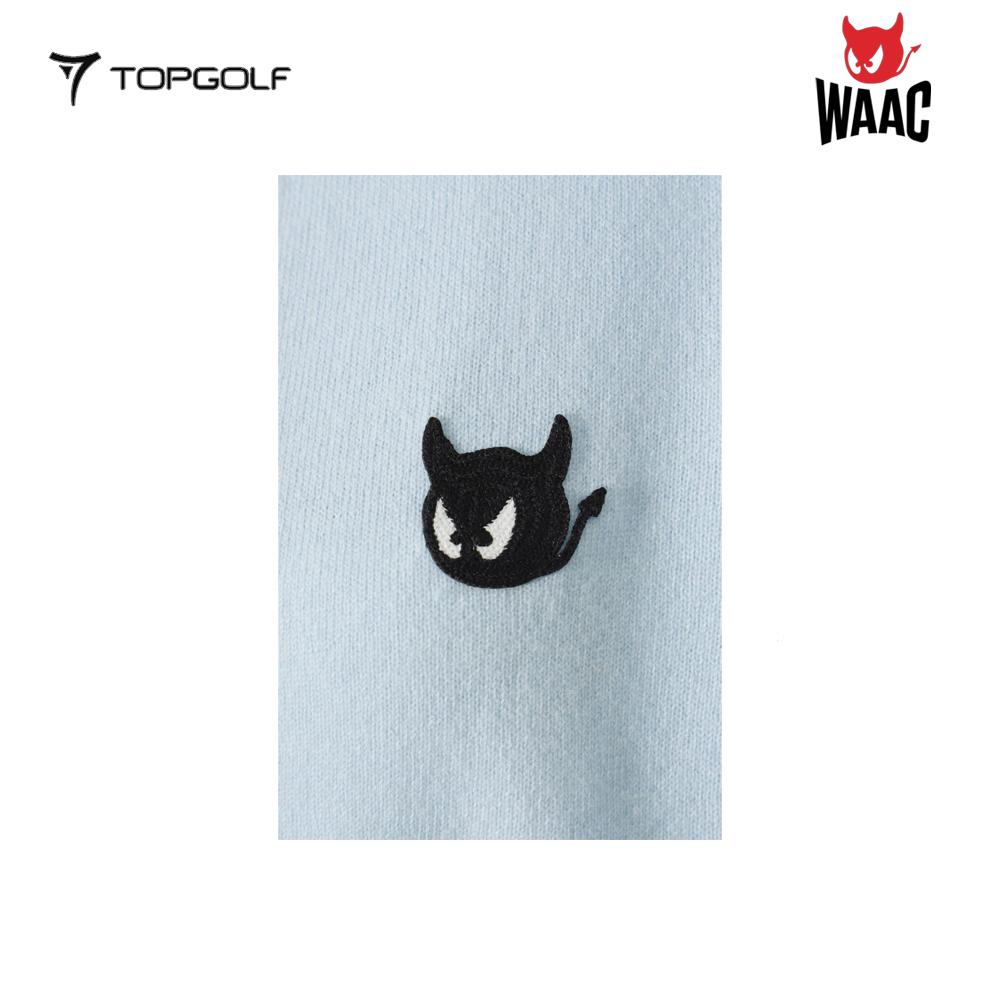 WAAC SWEATER WOMEN FW25 WWWAW25731-BUL