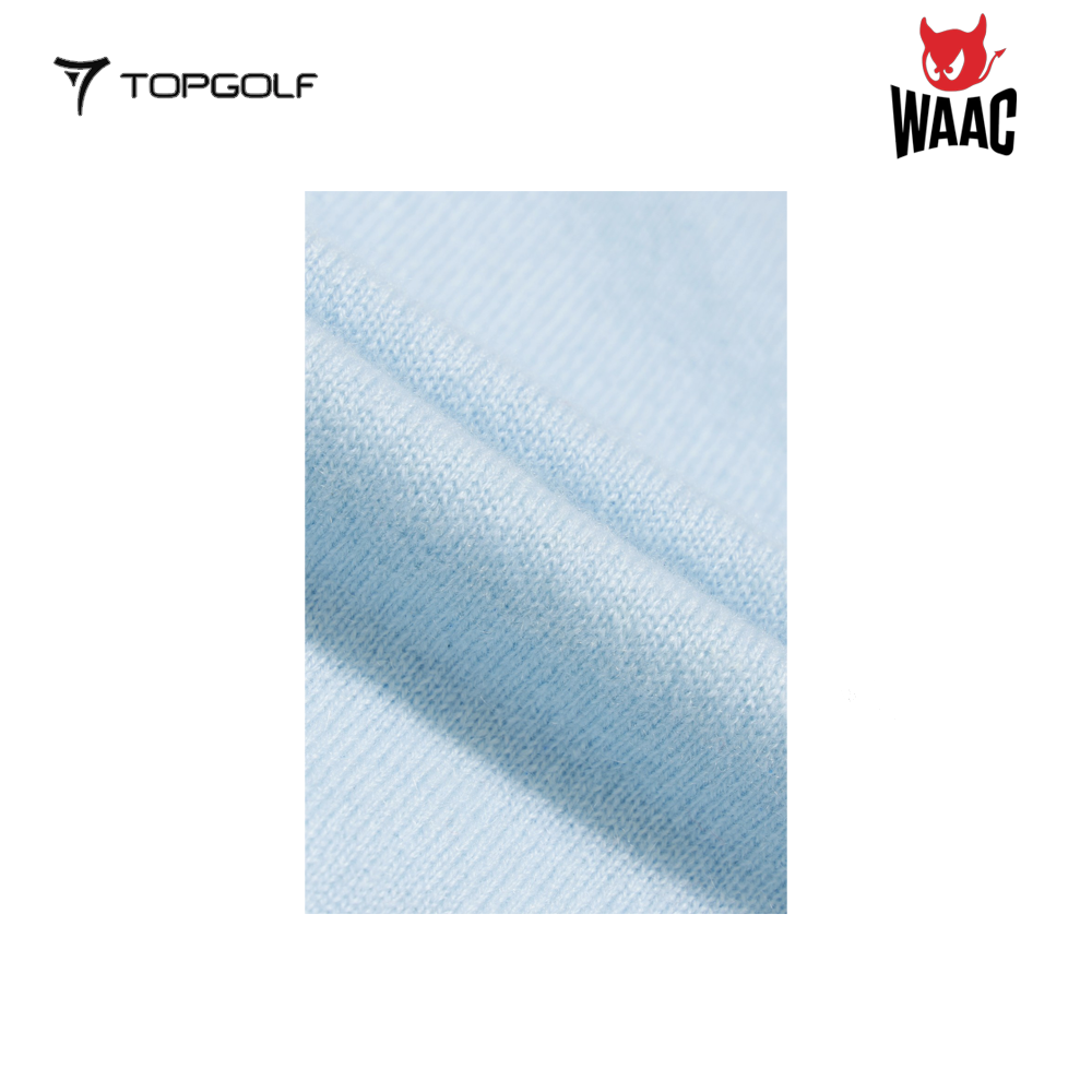 WAAC SWEATER WOMEN FW25 WWWAW25731-BUL