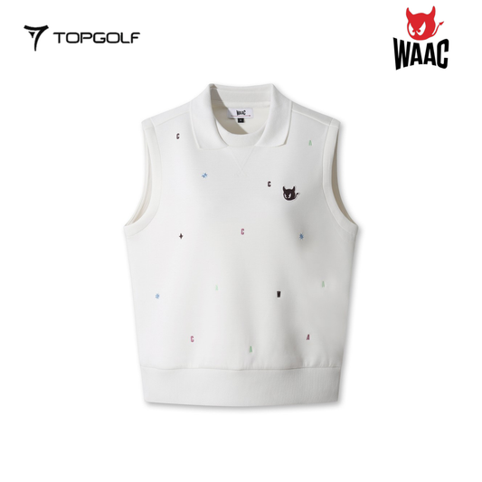 WAAC VEST WOMEN FW25 WWTCA25600-IVX