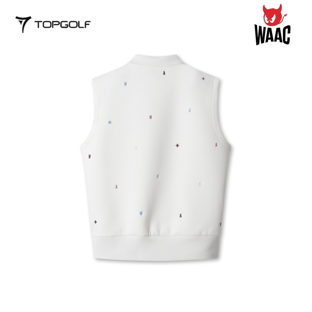WAAC VEST WOMEN FW25 WWTCA25600-IVX