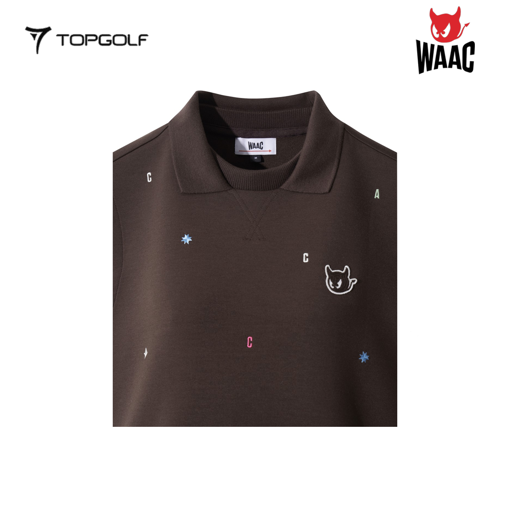 WAAC VEST WOMEN FW25 WWTCA25600-BRX