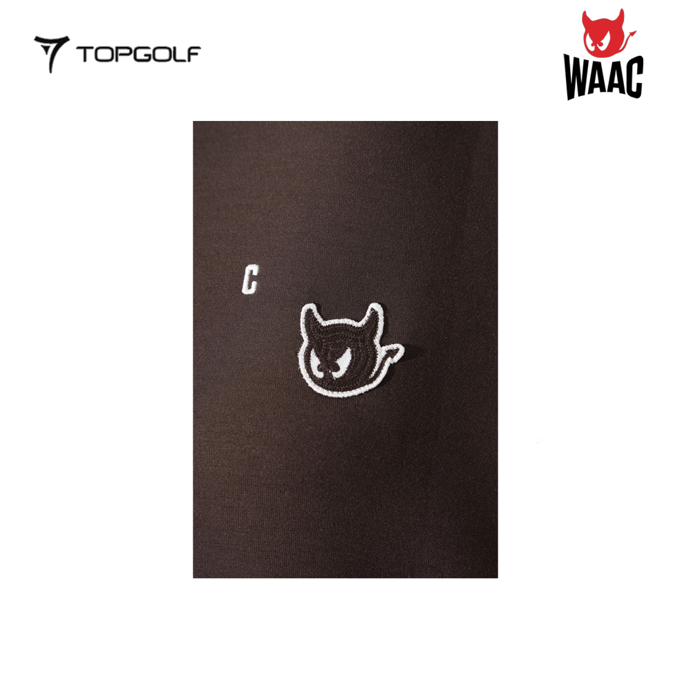 WAAC VEST WOMEN FW25 WWTCA25600-BRX