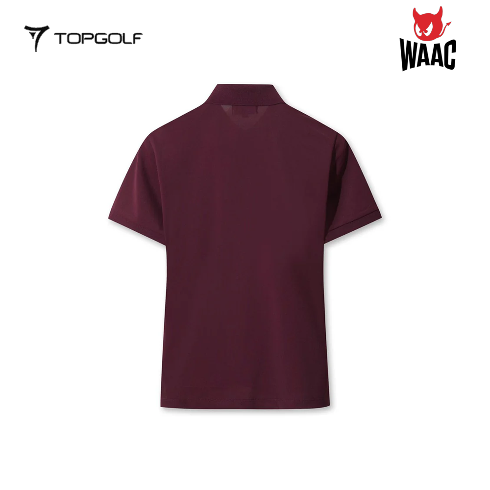 WAAC POLO WOMEN FW25 WWTCA25601-WIX
