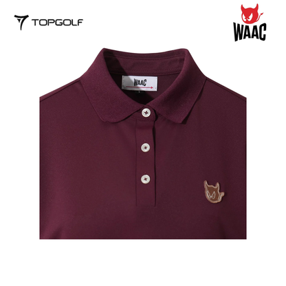 WAAC POLO WOMEN FW25 WWTCA25601-WIX