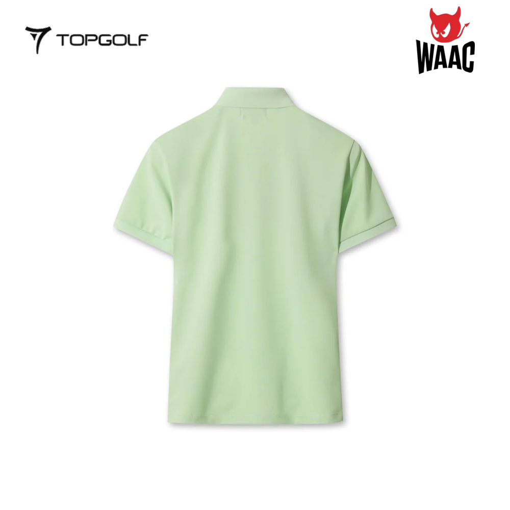 WAAC POLO WOMEN FW25 WWTCA25601-GRL