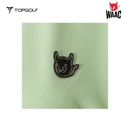WAAC POLO WOMEN FW25 WWTCA25601-GRL