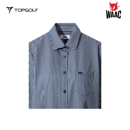 WAAC SHIRT WOMEN FW25 WWTBA25608-NYD