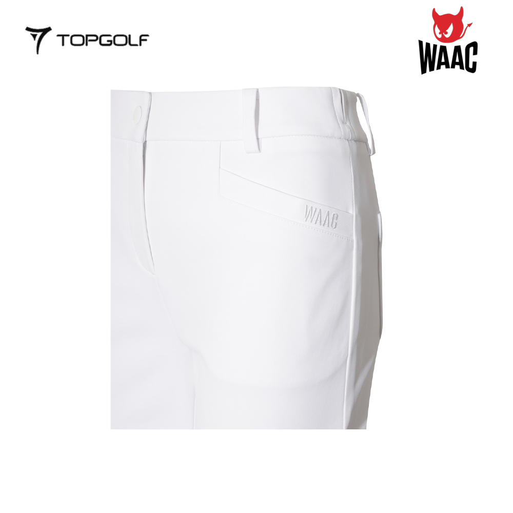WAAC PANTS WOMEN FW25 WWPNA25601-WHX