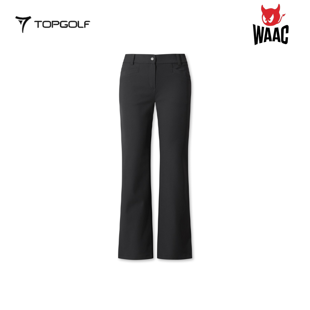 WAAC PANTS WOMEN FW25 WWPNW25704-BKX