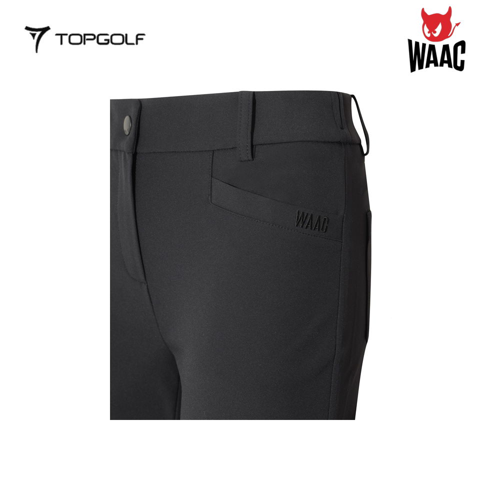 WAAC PANTS WOMEN FW25 WWPNW25704-BKX