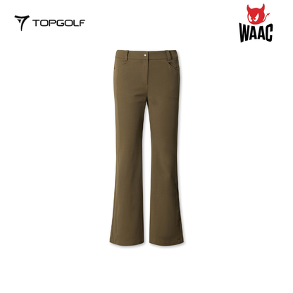 WAAC PANTS WOMEN FW25 WWPNW25704-BRL
