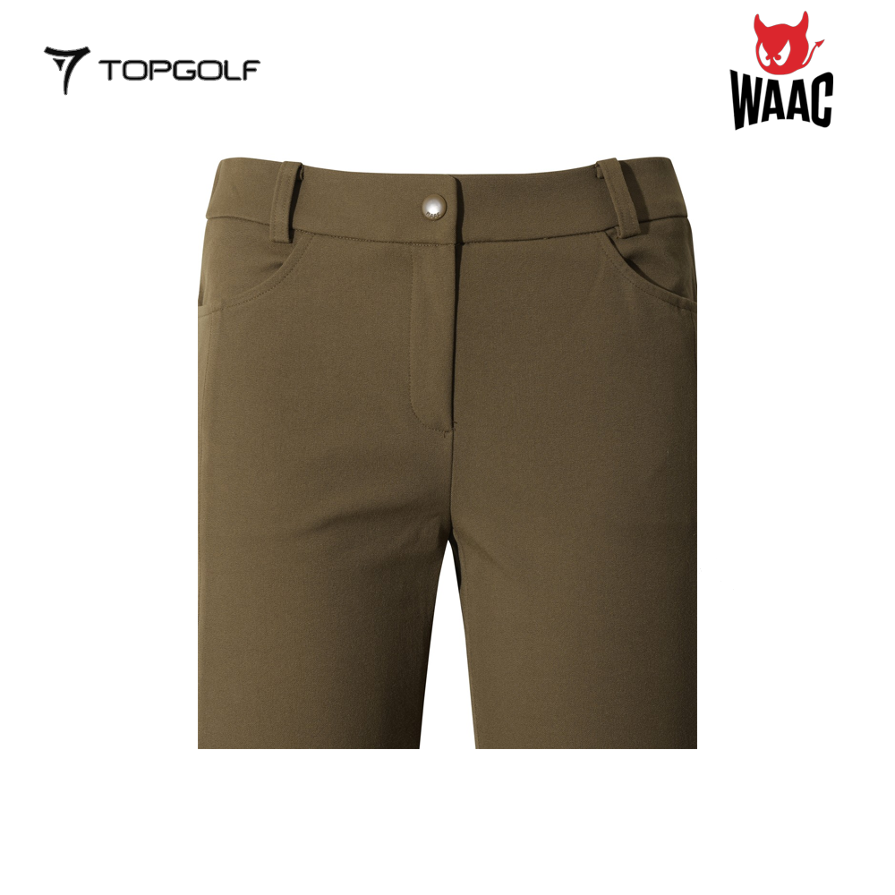 WAAC PANTS WOMEN FW25 WWPNW25704-BRL