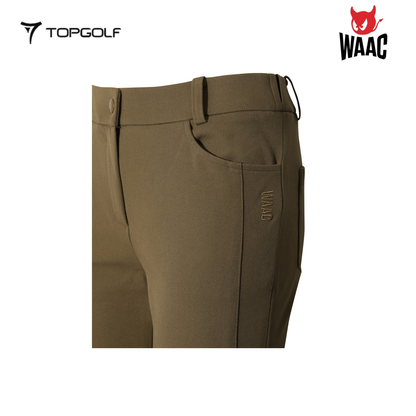 WAAC PANTS WOMEN FW25 WWPNW25704-BRL