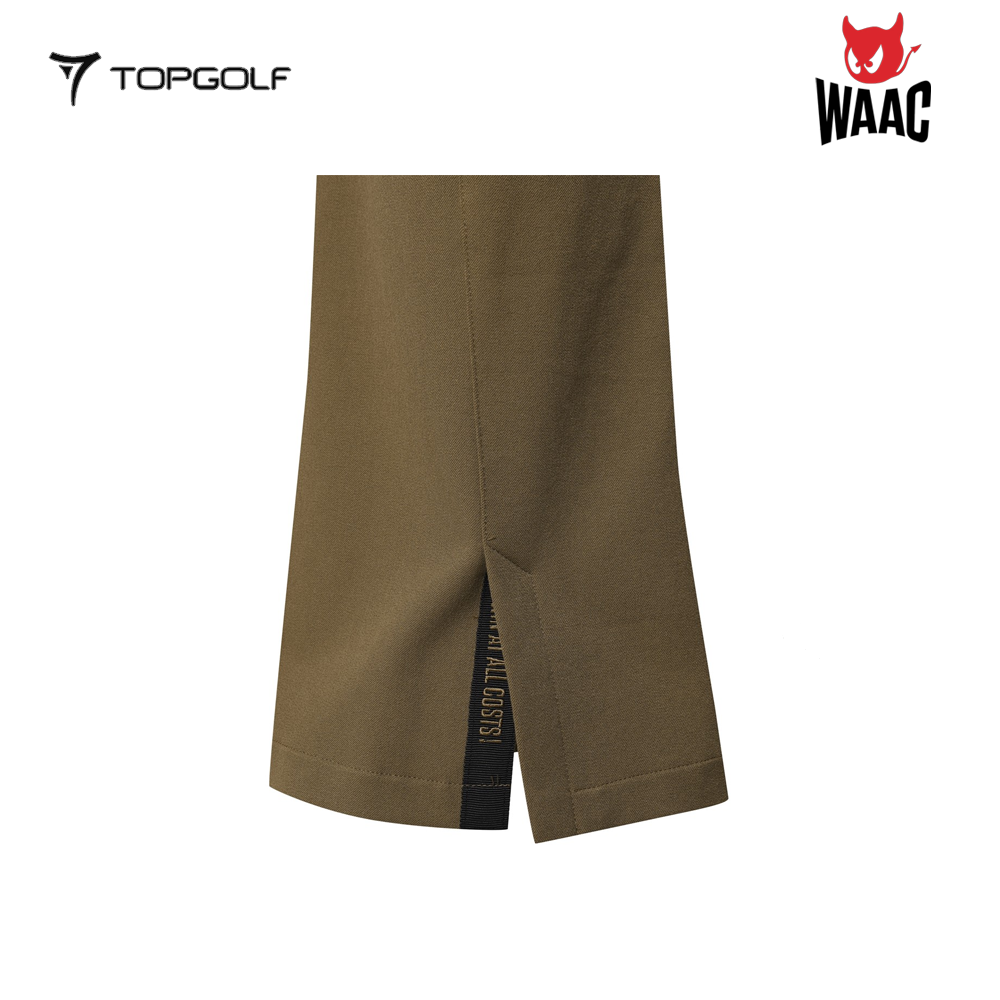 WAAC PANTS WOMEN FW25 WWPNW25704-BRL