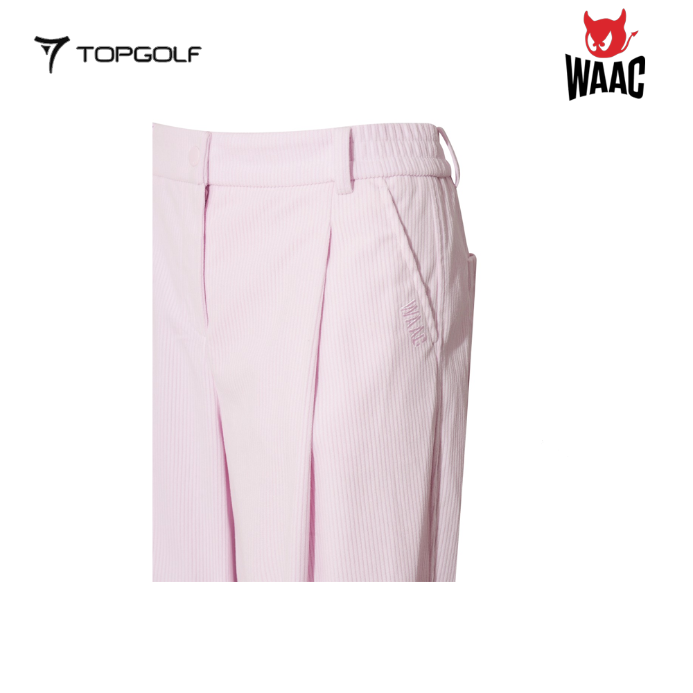 WAAC PANTS WOMEN FW25 WWPNW25708-PIL