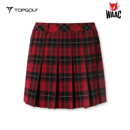 WAAC SKIRT WOMEN FW25 WWKCW25703-REX