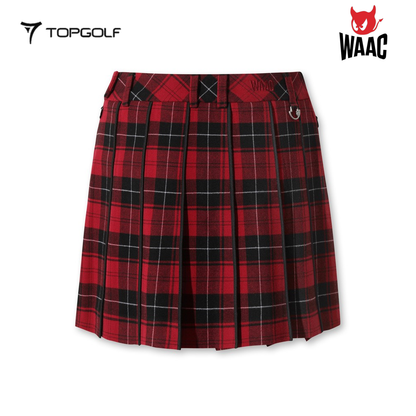 WAAC SKIRT WOMEN FW25 WWKCW25703-REX