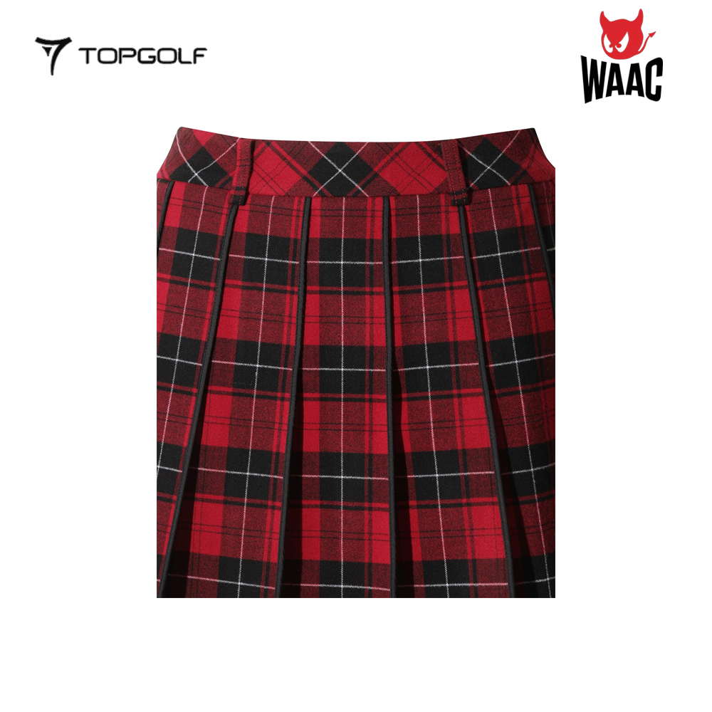 WAAC SKIRT WOMEN FW25 WWKCW25703-REX
