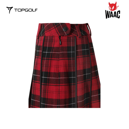 WAAC SKIRT WOMEN FW25 WWKCW25703-REX