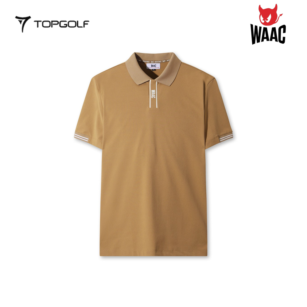 WAAC POLO MEN FW25 WMTCA25600-BEX