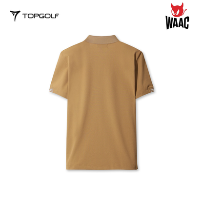 WAAC POLO MEN FW25 WMTCA25600-BEX