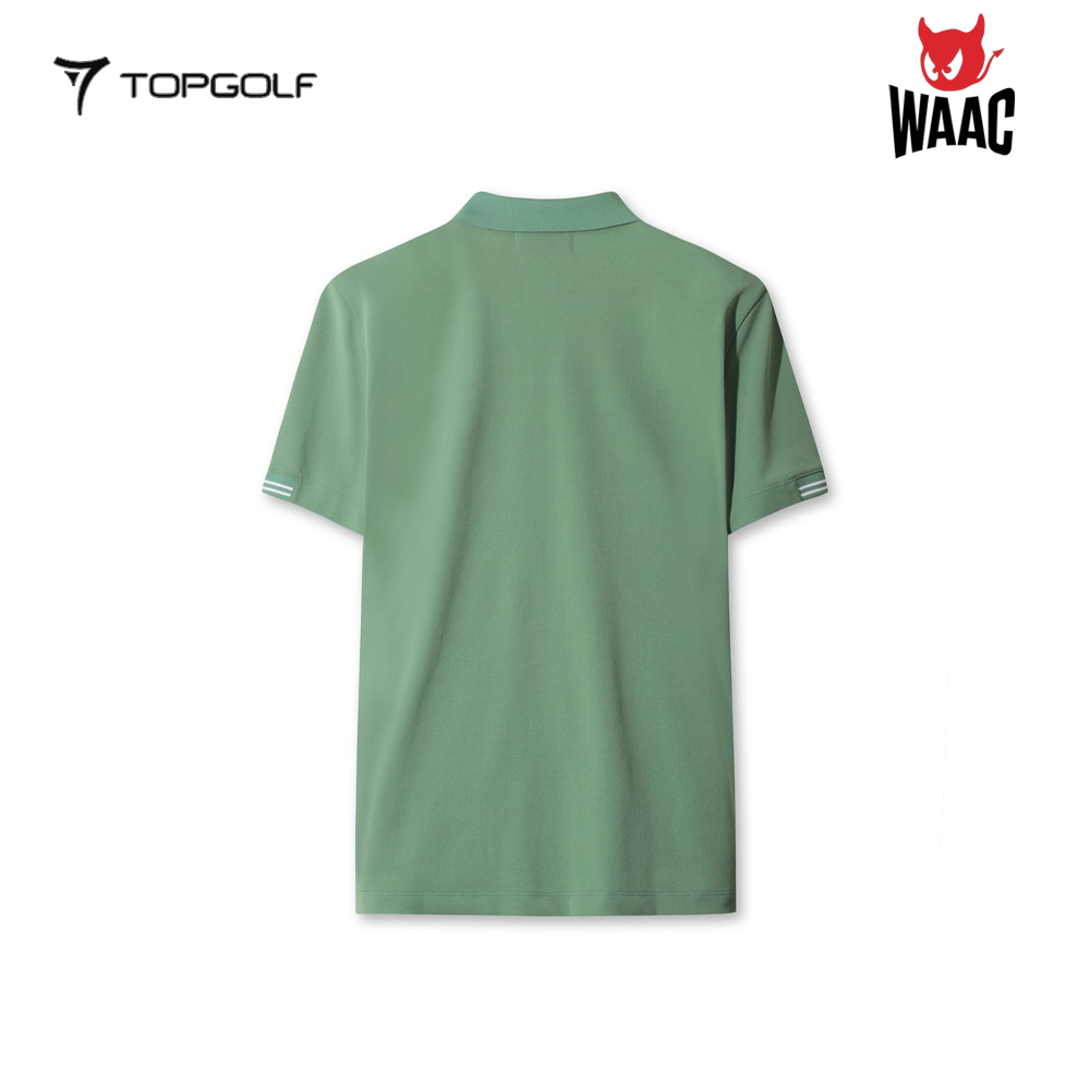 WAAC POLO MEN FW25 WMTCA25600-KHD