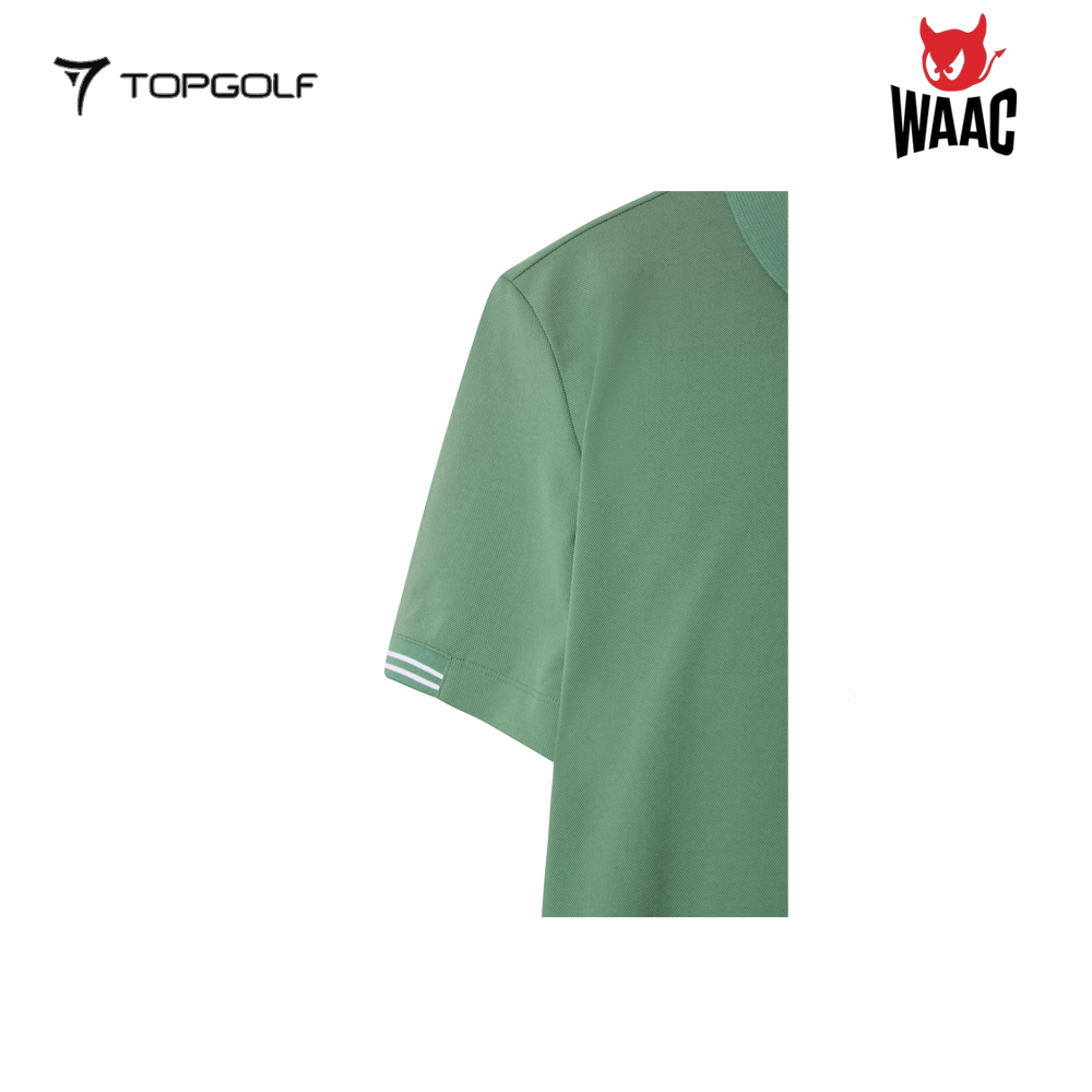 WAAC POLO MEN FW25 WMTCA25600-KHD