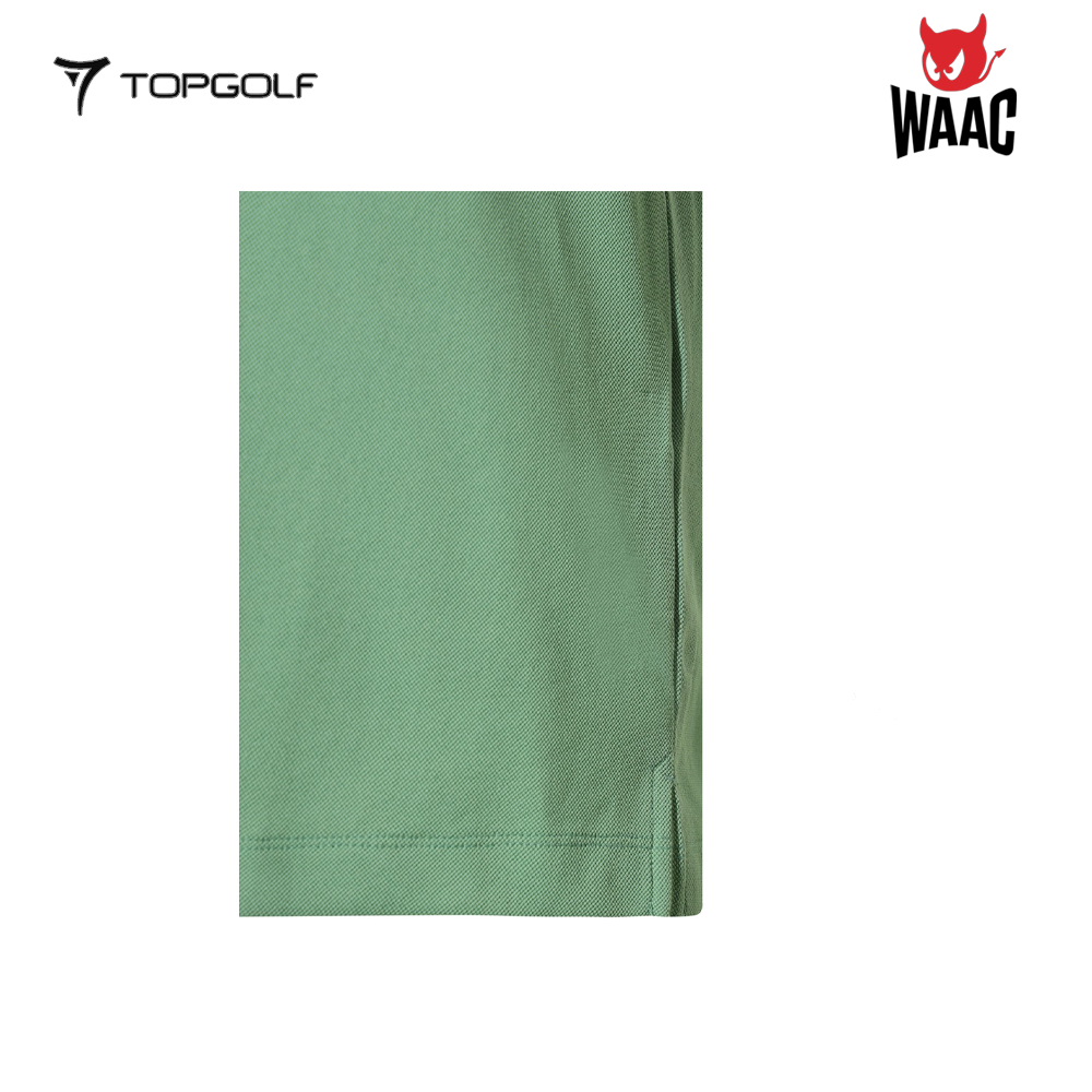 WAAC POLO MEN FW25 WMTCA25600-KHD
