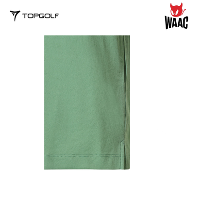 WAAC POLO MEN FW25 WMTCA25600-KHD
