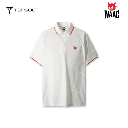 WAAC POLO MEN FW25 WMTCA25602-IVX