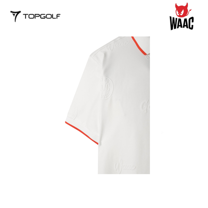 WAAC POLO MEN FW25 WMTCA25602-IVX