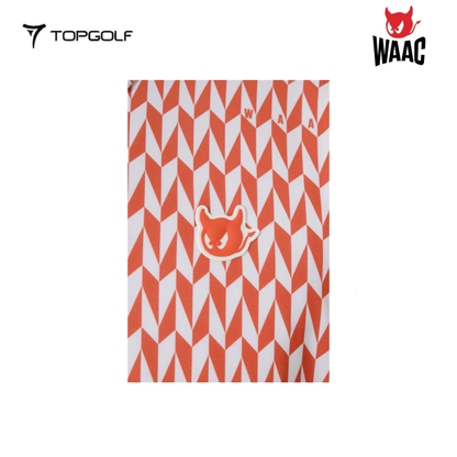 WAAC POLO MEN FW25 WMTCA25603-ORX