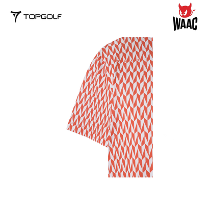 WAAC POLO MEN FW25 WMTCA25603-ORX