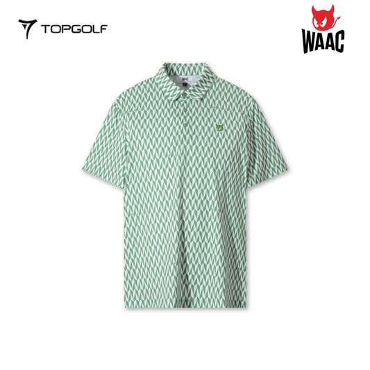 WAAC POLO MEN FW25 WMTCA25603-KHD