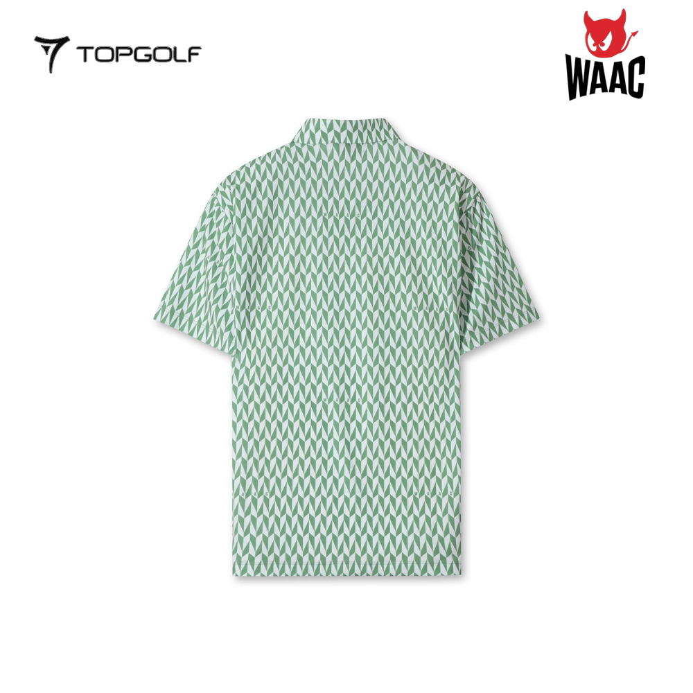 WAAC POLO MEN FW25 WMTCA25603-KHD