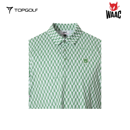 WAAC POLO MEN FW25 WMTCA25603-KHD