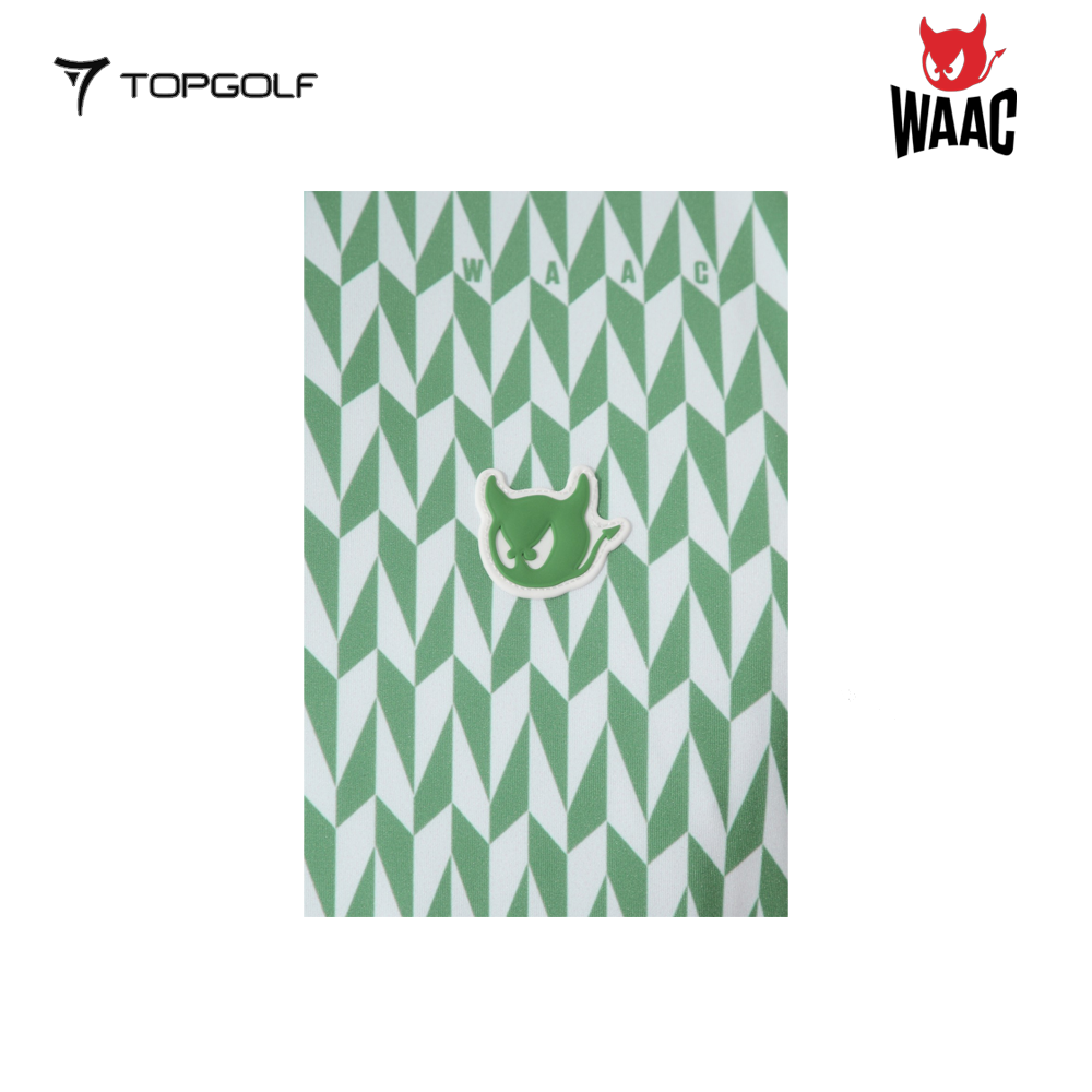 WAAC POLO MEN FW25 WMTCA25603-KHD