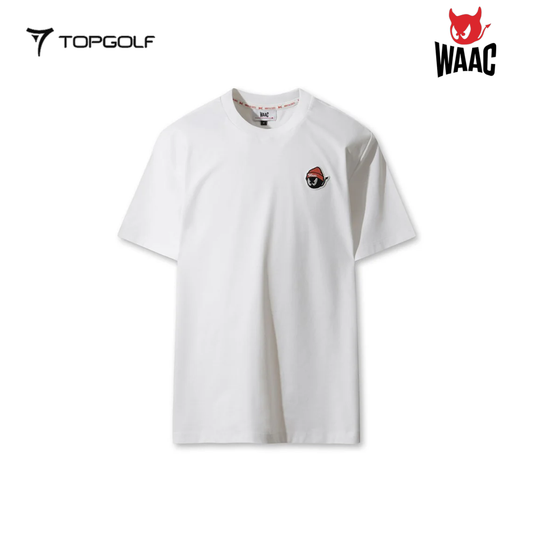 WAAC T-SHIRT MEN FW25 WMTCA25604-IVX