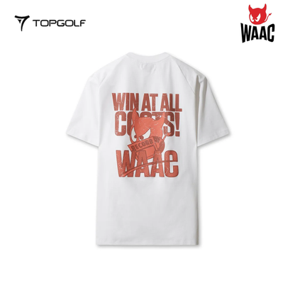 WAAC T-SHIRT MEN FW25 WMTCA25604-IVX