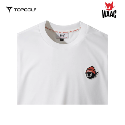 WAAC T-SHIRT MEN FW25 WMTCA25604-IVX