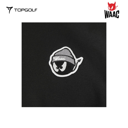 WAAC T-SHIRT MEN FW25 WMTCA25604-BKX