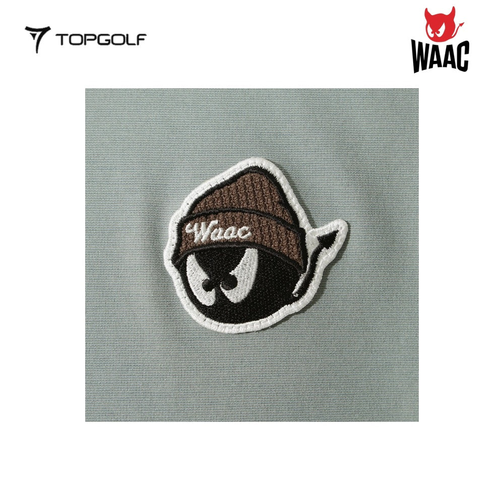 WAAC T-SHIRT MEN FW25 WMTCA25604-KHD