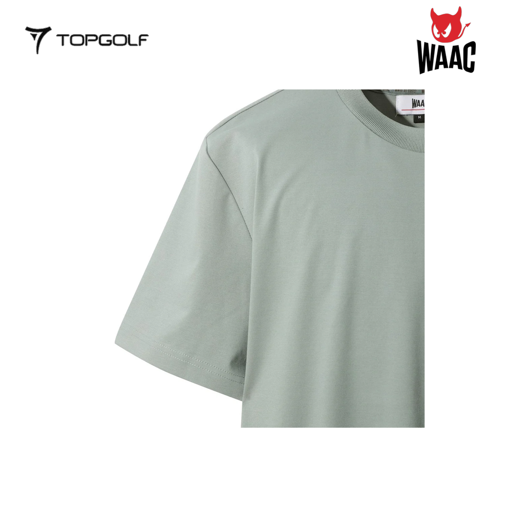 WAAC T-SHIRT MEN FW25 WMTCA25604-KHD