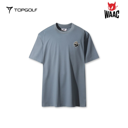 WAAC T-SHIRT MEN FW25 WMTCA25604-BUX