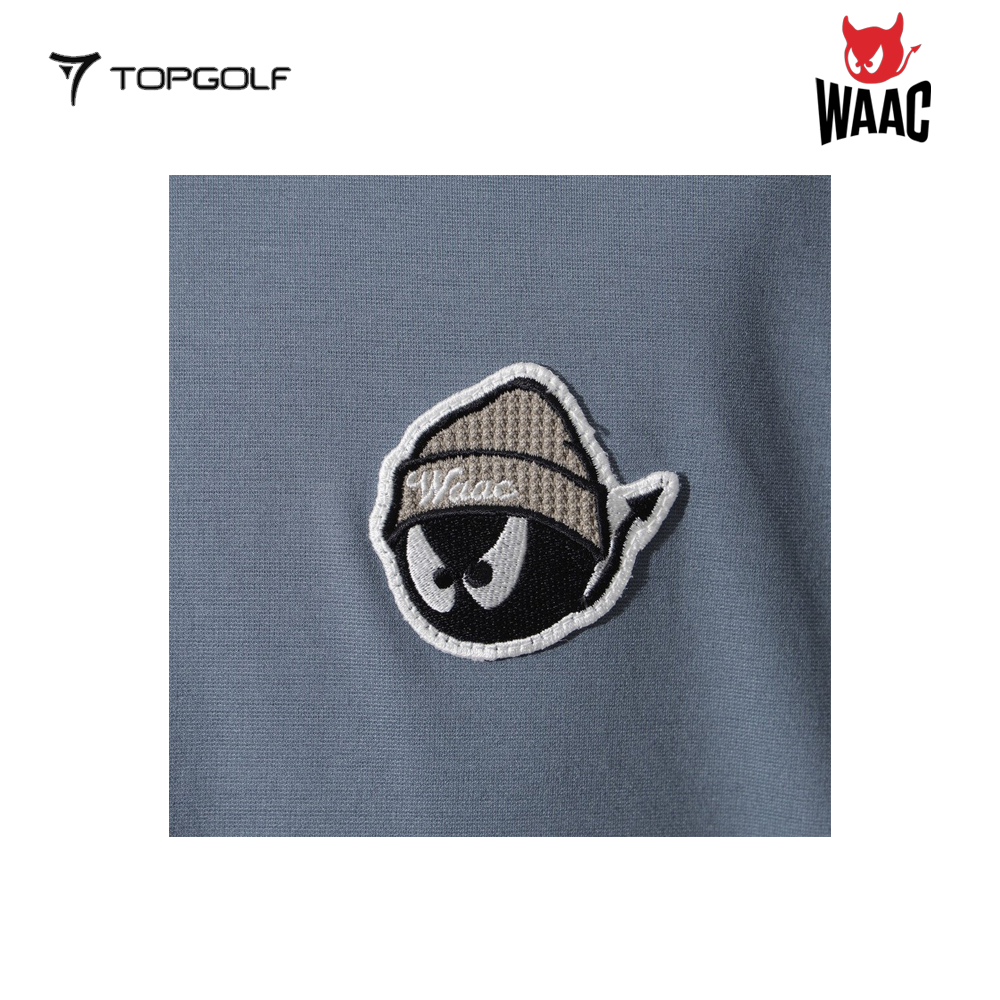 WAAC T-SHIRT MEN FW25 WMTCA25604-BUX