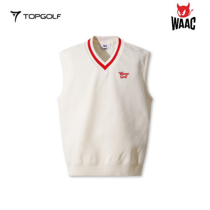 WAAC VEST MEN FW25 WTWAA25501-IVX